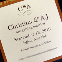 Christina and AJ